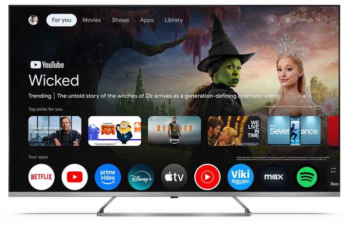 Sharp 55JP7265E (55"), LED-televisio