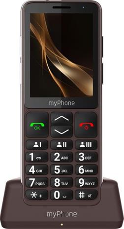 myPhone Bueno LTE Praline Collection 4G 48/128MB, matkapuhelin
