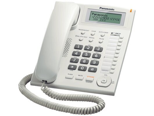 Panasonic puhelin KX-TS880 – kuva 1/1