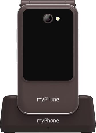 myPhone Harmony LTE Praline Collection 4G 48/128MB, matkapuhelin