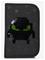 Beckmann Norway Single Section Pencil Case With Content, Pixel - Black - ONE SIZE – kuva 2