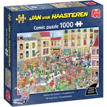 Jan van Haasteren Vive la Mediterranean! (1000) – kuva 4/4