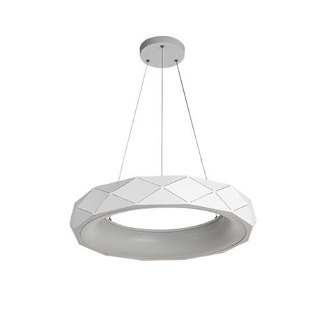 Light Prestige Reus White LED-valaisin