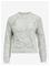 OBJECT Objluca L/S Re Pattern Knit Pullover 140 - MEDIUM GREY MELANGE - L – kuva 3