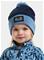 Didriksons Aspen Pipo, Dark Moss, 52-54 – kuva 4