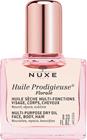 Nuxe Huile Prodigieuse Multi-Purpose Floral, Body Oil, For Face, Body & Hair, 10 ml *Miniature