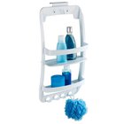 WENKO 8409100 - UNIVERSAL-hylly 26x54,5 cm valkoinen