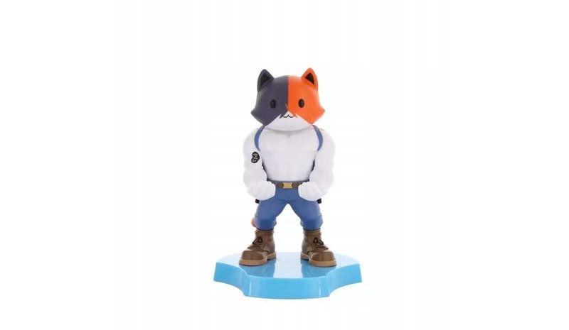Cable Guys: Fortnite - Meowscles Mini Device Holder GADGET – kuva 1/1