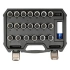 Hylsysarja Yato YT-060306; 21 kpl.