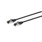 Gembird verkkokaapeli 0,5 m PP8-LSZHCU-BK-0.5M
