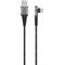 Goobay usb-kaapeli 0,5 m 64655 – kuva 1