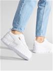 Puma Mayze Classic 39 naisten kengät, valkoiset nahkaiset lenkkarit