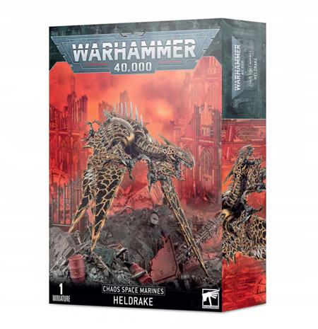 Games Workshop Heldrake 43-15