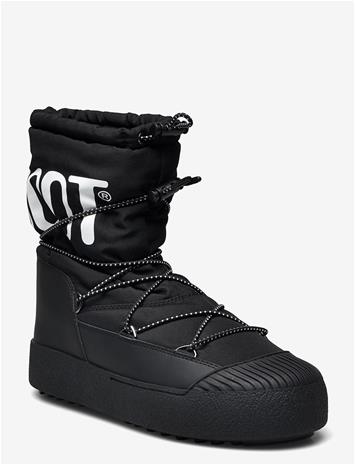 Moon Boot Moon Boot Mb Mtrack Polar Nylon - Black - 46