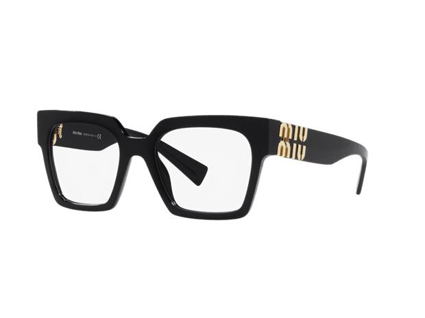 Miu Miu MU 04UV 1AB1O1, Silmälasit