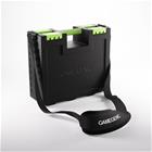 Gamegenic: Advanced Box - Game Castle (Black/Green) KORTTI