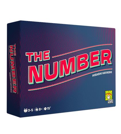 The Number Lautapeli