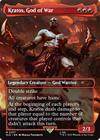MtG: Secret Lair - God of War - Greek KORTTI