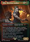 MtG: Secret Lair - The Last of Us Part II KORTTI