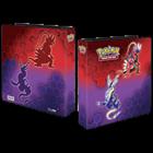 Ultra Pro: 2 Album - Pokemon Koraidon & Miraidon KORTTI