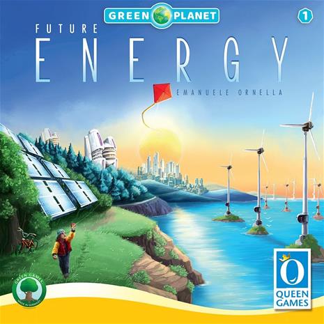 Future Energy Lautapeli