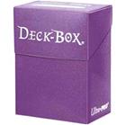 Ultra Pro Deck Box - Violetti KORTTI, Kortti- ja lautapelit
