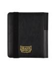 Dragon Shield: 80 Portfolio Black 4-p KORTTI