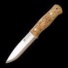 Joker Bushlord, Curly Birch, Firesteel
