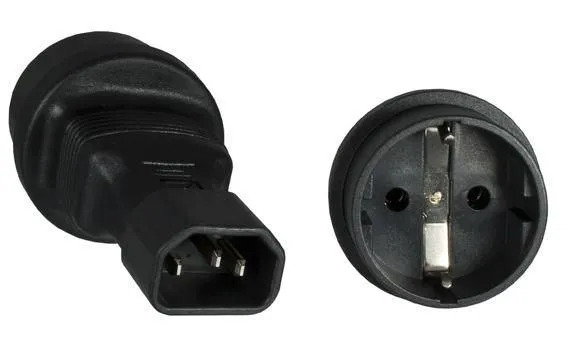 Microconnect pistorasia-adapteri PE14CEEAD