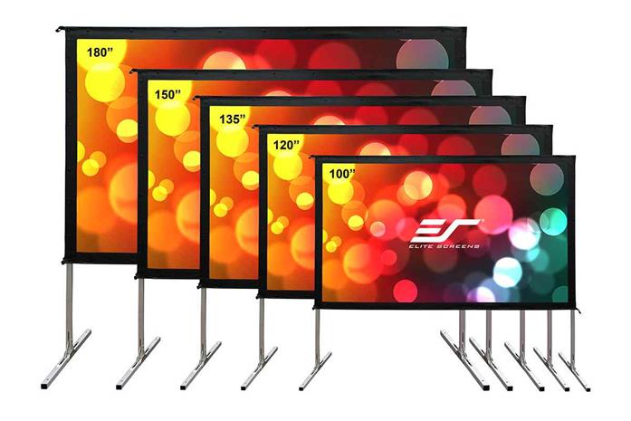 Elite Screens Yard Master 2 ( 266 x 149 cm)