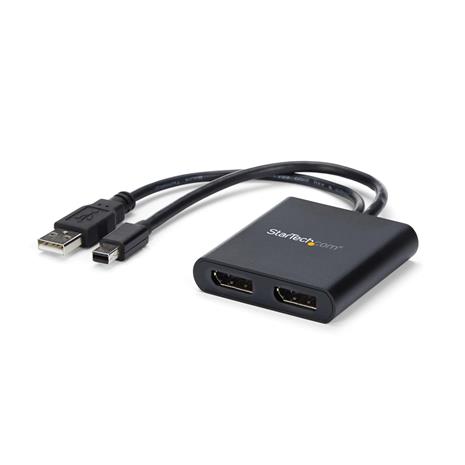 StarTech.com videohaaroitin MSTMDP122DP