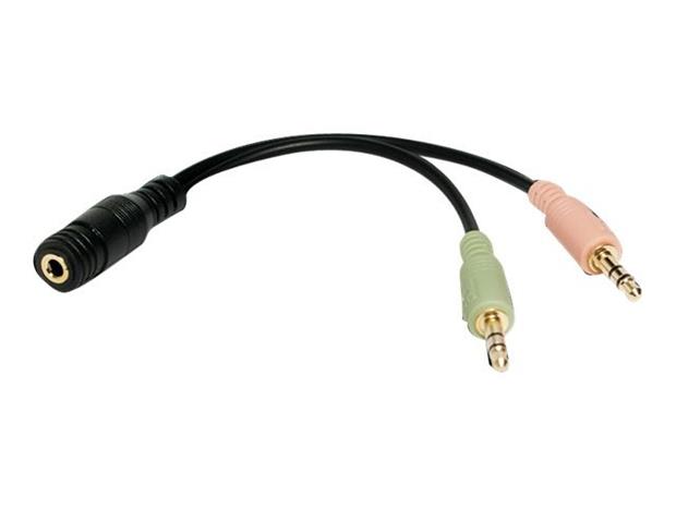 LogiLink audiokaapeli CA0020 – kuva 2/2