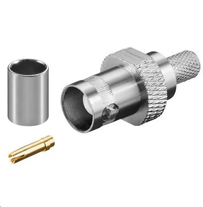 Microconnect koaksiaaliliitin BNC59F – kuva 2/2