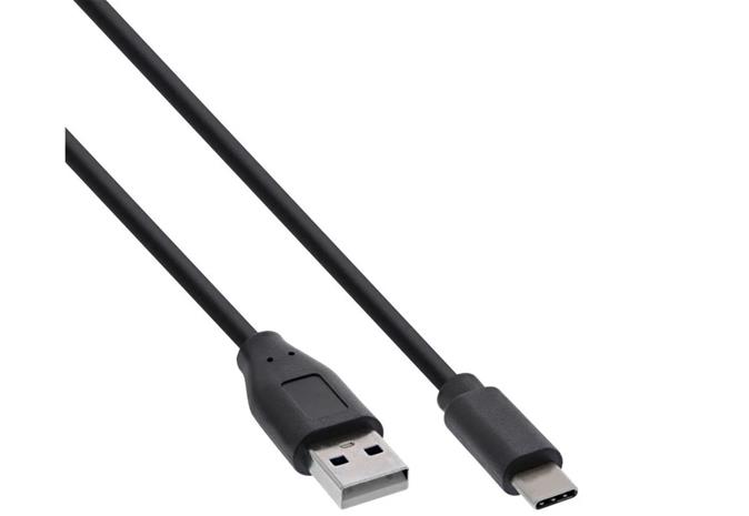 Microconnect usb-kaapeli 5 m USB3.1CCHAR5B