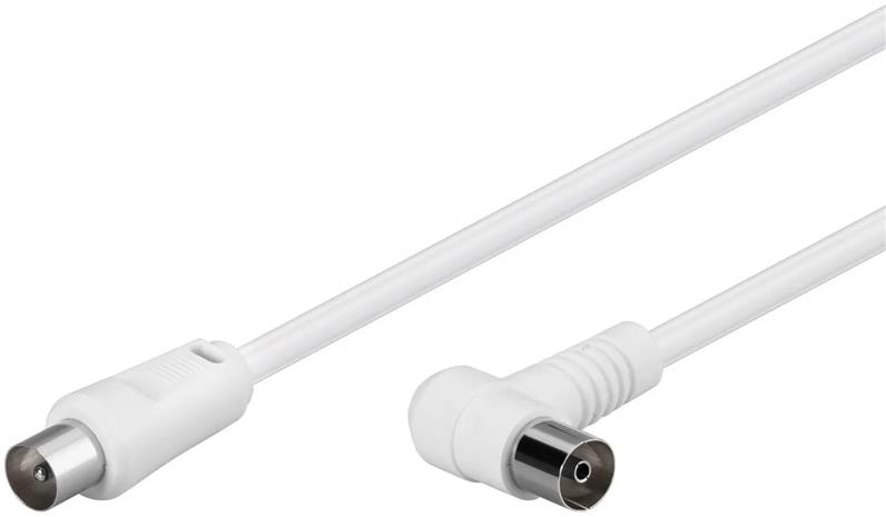 Microconnect koaksiaalikaapeli 1,5 m COAX015WA