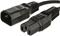 Microconnect virtajohto 1 m PE011410 – kuva 2