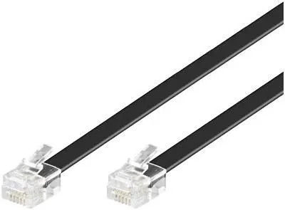 Microconnect puhelimen johto 6 m MPK106B