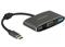 DeLOCK USB grafiikka-adapteri 62992 – kuva 2