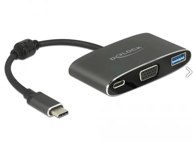 DeLOCK USB grafiikka-adapteri 62992