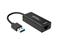 Microconnect verkkokortti USBETHGW10 – kuva 2