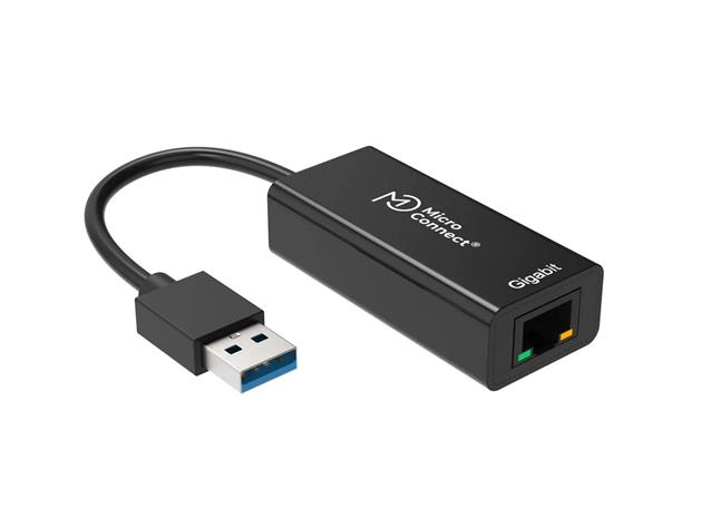 Microconnect verkkokortti USBETHGW10 – kuva 2/3