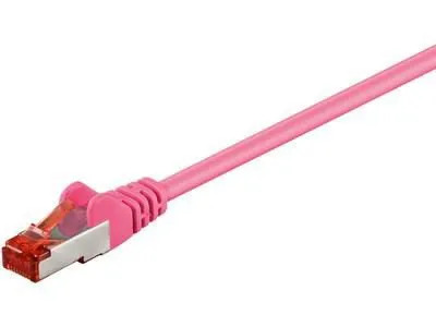 Microconnect verkkokaapeli 1 m SSTP601PI