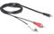 DeLOCK 3.5mm/2 x RCA 84212 – kuva 2