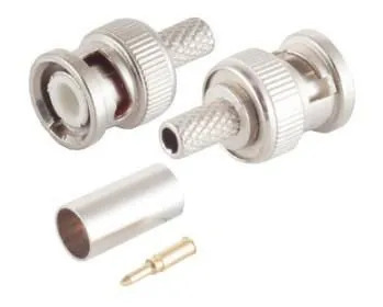 Microconnect koaksiaaliliitin BNC59M