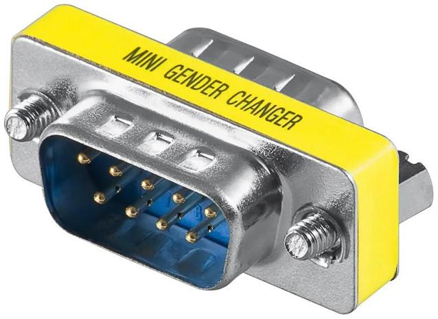 Microconnect kaapelin sukupuolenvaihtaja MOD99