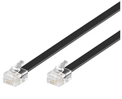 Microconnect puhelimen johto 15 m MPK115B – kuva 2/2