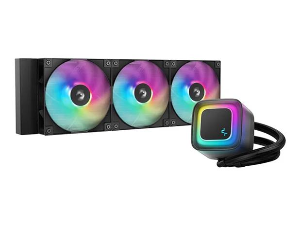 DeepCool LE360 V2 - CPU Vesijäähdytys - Max 32 dBA – kuva 5/5
