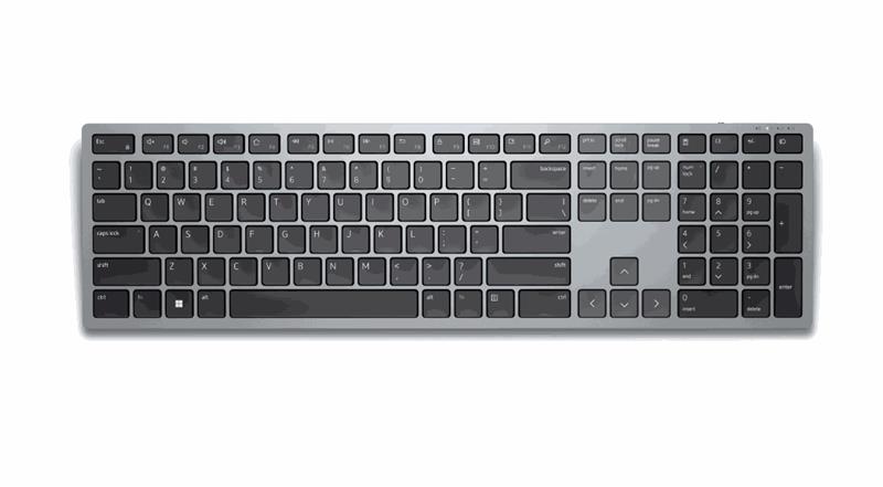 Dell Pro Plus Keyboard - KB700 - RU (QWERTY)