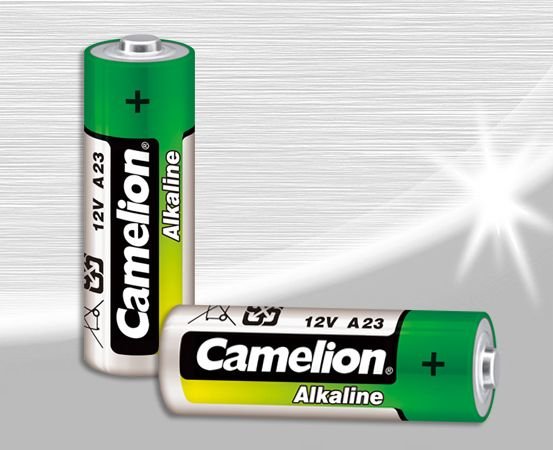 Camelion A23/MN21, Plus Alkaline, 1 kpl – kuva 3/3