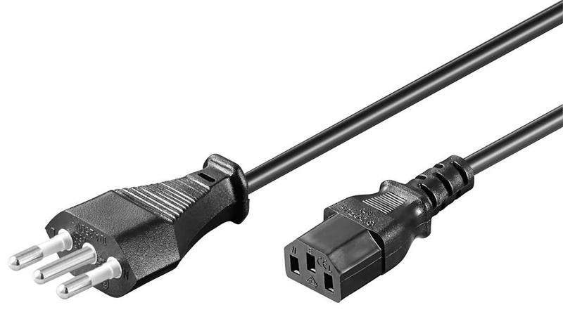 Microconnect virtajohto 1,8 m PE100418